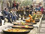 Les Basses, premio a la mejor paella en el concurso organizado por la JLF de Alzira