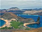 El archipiélago de Galápagos, base de la evolución por la selección natural