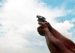 Un guardia civil de paisano dispara al aire durante una discusión de tráfico en Corbera