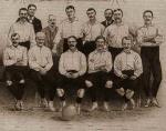 Fotos antiguas de ftbol - Preston North End FC (1889)