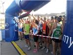El IV Circuit Cajamar Ribera de Xúquer se ha celebrado en Sant Joanet participando casi 700 atletas