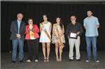 El Club de Gimnstica Rtmica i el pilotari Toni Snchez reconeguts en la Gala de l'Esport d'Almussafes
