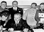 Ribbentrop-Mlotov: 75 aos del pacto de no agresin entre Hitler y Stalin