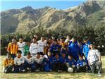 Indumentaria deportiva del Valencia CF llega a misioneros en pases de frica, Asia e Hispanoamrica