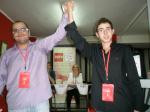 Rafael Lluch Martnez, nou Secretari General de Joves Socialistes dAlgemes