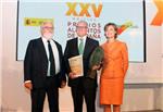 Premio a la Industria Alimentaria al Consejo Regulador de la D.O. Kaki Ribera del Xquer