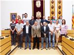El Ayuntamiento de Algemes reconoce el trabajo de los voluntarios de Proteccin Civil