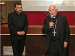 El Arzobispo presenta en Algemes el Itinerario Diocesano de Evangelizacin