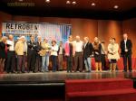 Un total de 33 sociedades musicales y 4 coros de la comarca recibieron ayer en Alzira 97 instrumentos