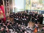 El Cor A Capella y l’Orquestra de Cambra de la S.M. d’Alzira ofrecieron un concierto en Polinya