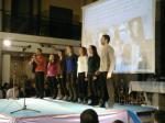El grupo Maranath gana el VIII Concurso de Villancicos de Algemes