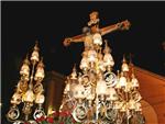 La Semana Santa en Algemes intensifica sus actos con misas y procesiones durante los prximos das
