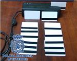La Polica Nacional desarticula una organizacin dedicada al uso de tarjetas de crdito clonadas