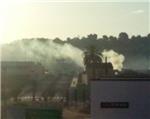  Foto - Denuncia de Alzira<br>En Alzira no se respetan las alertas por riesgo de incendios