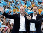 El PP se hunde sin suelo en la Comunidad Valenciana