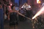 Ribera TV - La festivitat en honor a Santa Brbara posa punt i final a les festes de Benifai 2012
