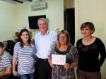 La Asociacin de Familiares y Enfermos Mentales de la Ribera Baixa convoca el I Concurso de Tarjetas de Navidad