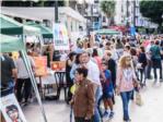 25 asociaciones de Alzira muestran su oferta de actividades en la VIII Feria de Asociaciones