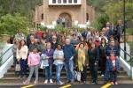 Cinquanta vens dAlmussafes realitzaren un tour cultural pel patrimoni de linterior