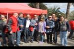Colmenar - Reis Catòlics i Murta, premio a la mejor paella fallera ayer en Alzira