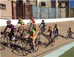 Liga de Ciclismo en Pista de la Comunitat Valenciana 2014 en Algemes