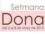 Del 2 al 8 de mar celebrem la Setmana de la Dona a Alberic