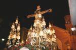 Doseles, traslados y procesiones marcan ya el inicio de la Semana Santa en Algemes