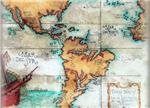 Los mapas autnticos del Tratado de Tordesillas