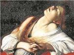 Desvelado un misterio de Caravaggio: aparece la autntica Magdalena