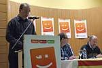Diego Gmez, elegit com a portaveu comarcal de Comproms a la Ribera Alta