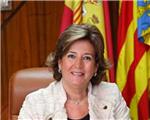 Mara ngeles Crespo, alcaldesa de Carlet: 