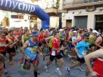 976 corredores tomaron la salida ayer en la XXIX Volta a Peu Fira de Sant Onofre de Algemes