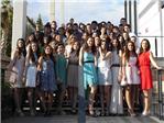 El IES Almussafes grada a 47 estudiantes de Bachillerato