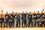 Concierto del Ensemble de Saxofones de Carlet