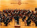 La banda sinfónica Ateneu de Cullera abrirá el Certamen Internacional Villa de Altea