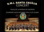La Santa Cecilia de Cullera estrena dos obras para clarinete en el Palau de la Msica