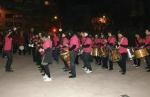 Algemes acoge la Trabukada 2012, en la que participan 7 grupos de batucada y 130 percusionistas