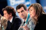 Elena Bastidas, alcaldesa de Alzira ha participado en la 19ª Unión Intermunicipal Popular