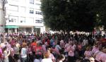Más de dos mil personas han participado en Alzira en la I Carrera Popular “La Ribera contra el Cáncer”