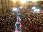 Emotivo acto en Algemesí dentro de los actos de la 45 Asamblea de la Federación de Sociedades Musicales de la Comunidad Valenciana