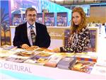 Algemes presenta su oferta turstica y cultural en Fitur 2015