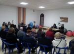 El PSPV de la Ribera Alta tanca la seua campanya sobre la no revaloraci de les pensions a Antella