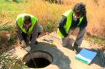 Aguas de Valencia construir un nuevo colector que recoger las aguas pluviales de Algemes