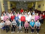 Ms de 160 vecinas de Carlet participan en cursos de gimnasia de mantenimiento