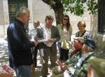 El PSPV de la Ribera Alta valora positivament la campanya 'El teu poble no es toca' en la comarca