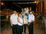 Se ha celebrado en Alzira la tradicional Romera de la Virgen del Rosario
