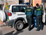 La Guardia Civil detiene a dos personas por simular ser victimas de robos Cullera y Carlet