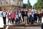 El Club Triesport Roquette alcanza el podium en infantil y alevn en la 'XIII Duatln Benifai'