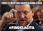 El “Fin de la cita” de Rajoy ha sido un pitorreo internacional
