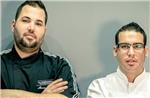 Mauro y Luis Barreiro cierran las V Jornadas Gastronómicas de Camí Vell Restaurant de Alzira